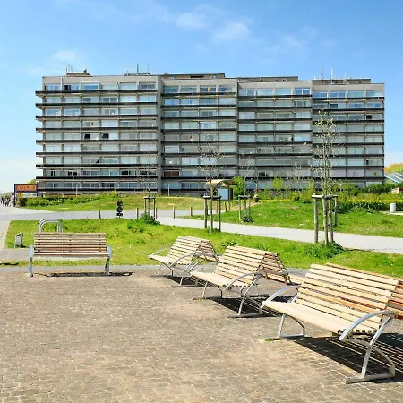 Residentie Astrid-6 By Interhome Appartamento