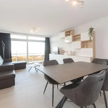 Appartamento Residentie Astrid-6 By Interhome