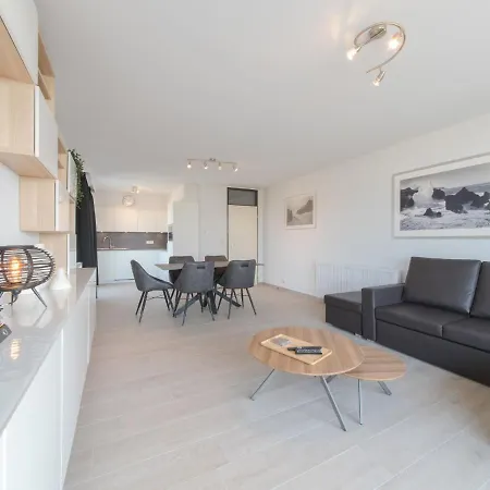 Appartamento Residentie Astrid-6 By Interhome Bredene